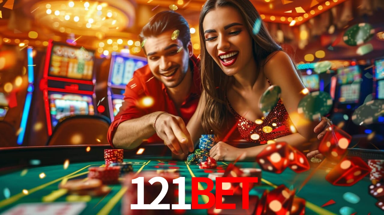 121Bet - Pagamento PIX Instantâneo